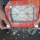 Image for article titled Someone autopsied an Etch A Sketch to see what wizardry lurks within
